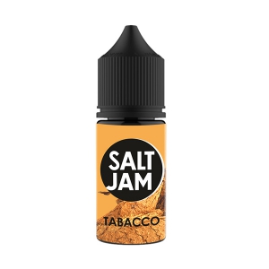 Жидкость на солевом никотине Salt Jam - Tabaсco | Купить с доставкой